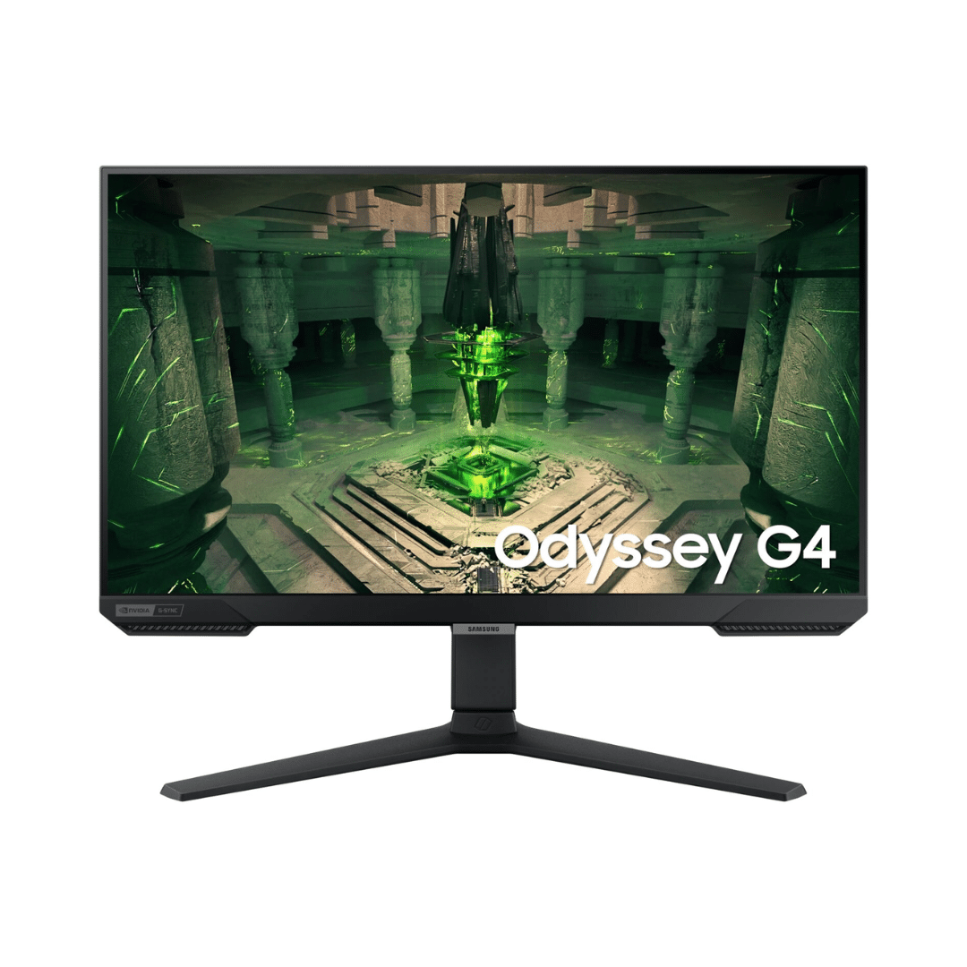 Ecran Gaming 27 Full Hd Samsung Odyssey G4 G40B 240 Hz Ls27Bg400Euxen — Samsung au Maroc | Connecto.ma